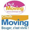 Lady Moving/Moving